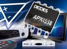 Diodes公司推出新型APX4558双通道运算放大器