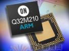 安森美半导体推出用于便携感测应用的Q32M210精密混合信号微控制器