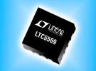 凌力尔特推出双通道高性能RF混频器LTC5569