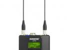 舒尔发布UHF-R®便携式无线组件
