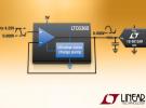 Linear推出噪声非常低的高速放大器 LTC6360