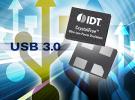 IDT 推出全球首款支持 5Gbps 超高速USB 3.0 控制器应用的 CMOS 振荡器