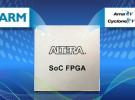 Altera发布其基于ARM的SoC FPGA系列产品