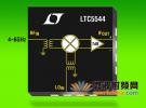 凌力尔特推出高线性度下变频混频器涵盖 4.6GHz RF 频率范围