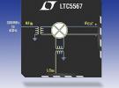 凌力尔特推出 300MHz 至 4GHz 下变频混频器LTC5567