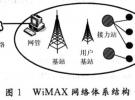 基于WiMAx的武警部队无线视频监控系统