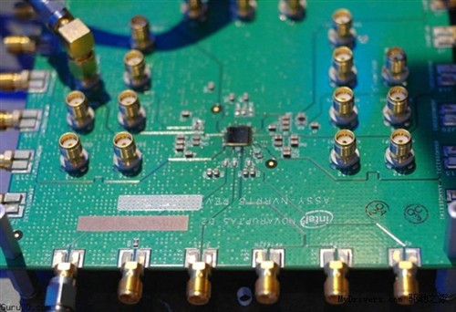 Intel移动新武器:Atom整合数字Wi-Fi