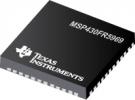 TI基于“金刚狼”技术的 MSP430FR59xx 微控制器可提升性能并令功耗减半