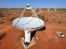 澳大利亚射电望远镜新年愿景：发现70万新星系