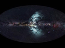 “银河系间歇泉”释放巨大能量喷射流