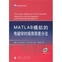 MATLAB模拟的电磁学时域有限差分法