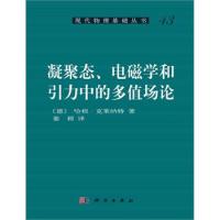 凝聚态、电磁学和引力中的多值场论