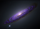 科学家如何测量黑洞质量？