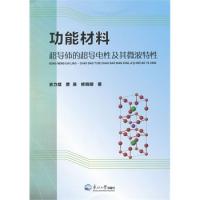 功能材料超导体的超导电性及其微波特性