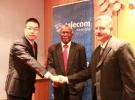 中兴通讯独家承建纳米比亚全国LTE融合网络