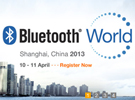 Bluetooth SIG宣布举办蓝牙世界无线大会