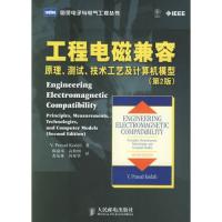 工程电磁兼容：原理、测试、技术工艺及计算机模型（第2版）