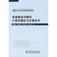 电磁兼容问题的计算机模拟与仿真技术（附光盘）