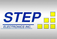 Step Electronics 展位号：1319
