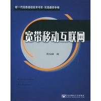 宽带移动互联网——新一代信息通信技术书系·无线通信专辑