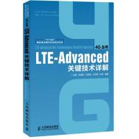 LTE-Advanced关键技术详解(“十二五”国家重点图书出版规划项目)