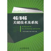4G/B4G关键技术及系统(“十一五”国家重点图书出版规划项目)