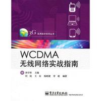 WCDMA无线网络实战指南