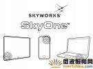 Skyworks手机射频前端系统SkyOne 集成所有射频和模拟组件