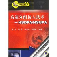 高速分组接入技术：HSDPA/HSUPA