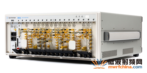 安捷伦推出802.11ac WLAN无线连通性测试仪和多端口适配器