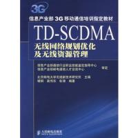 TD-SCDMA无线网络规定划优化及无线资源管理