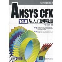 ANSYS CFX 14.0 从入门到精通（配光盘）（CAX工程应用丛书）