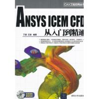 ANSYS ICEM CFD 从入门到精通（配光盘）（CAX工程应用丛书）