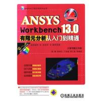 ANSYS Workbench 13.0有限元分析从入门到精通（ANSYS工程应用系列丛书）