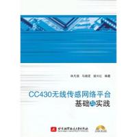 CC430无线传感网络平台基础与实践（内附光盘1张）