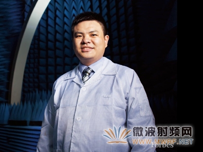 光启理工院刘若鹏：创造超材料 驾驭电磁波改变世界