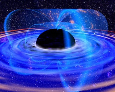 天文学家发现伽马射线暴背后新机制