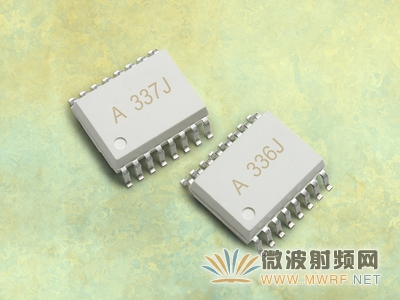 Avago推出两款新高度集成智能门驱动光电耦合器