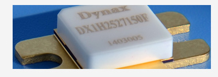 能讯发布首款氮化镓微波晶体管：DX1H2527150F