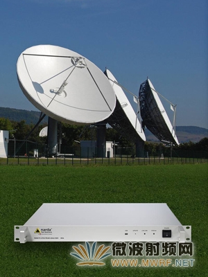 NARDA推出19英寸远程频谱分析仪 多信道分析的频率高达6GHz
