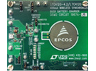 爱普科斯铁氧体磁盘入选凌力尔特无线电源接收器参考设计