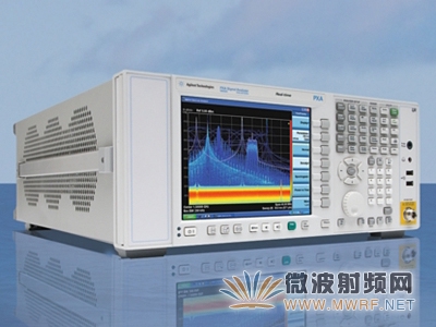 安捷伦X系列信号分析仪新增多项增强功能