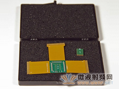 安捷伦推出两款BGA内插器 结合逻辑分析仪进行DDR4设计探测1 Agilent W4633A BGA 内插器