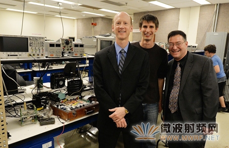 安捷伦科技为麻省理工学院教学实验室提供最新测量设备
