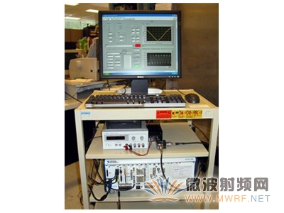 使用NI软硬件, 开发并测试RFID标签