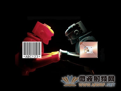 RFID与条形码在户外应用中的对比