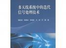 多天线系统中的迭代信号处理技术