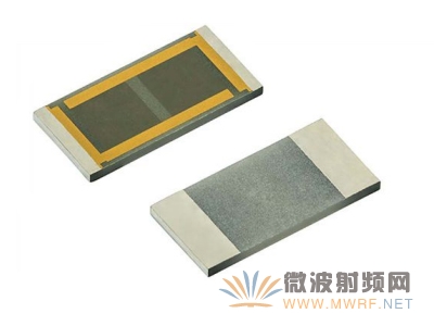 Vishay推出采用氮化铝基板制造的表面贴装精密薄膜片式电阻