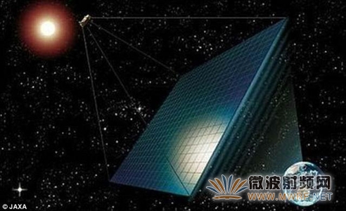 日本推动外太空发电研究 将微波能量变换成电能
