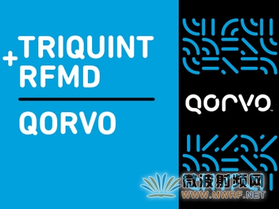 RFMD与TriQuint公布合并后的新公司名：Qorvo